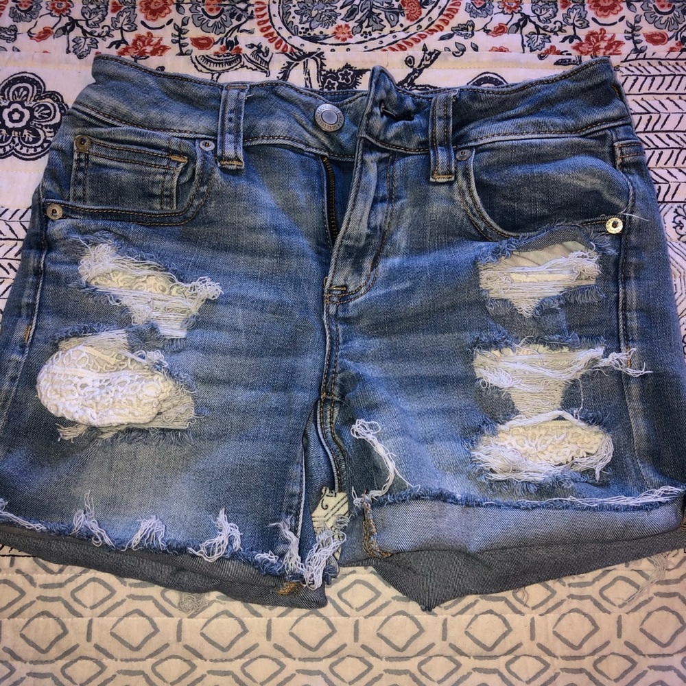 American eagle shorts